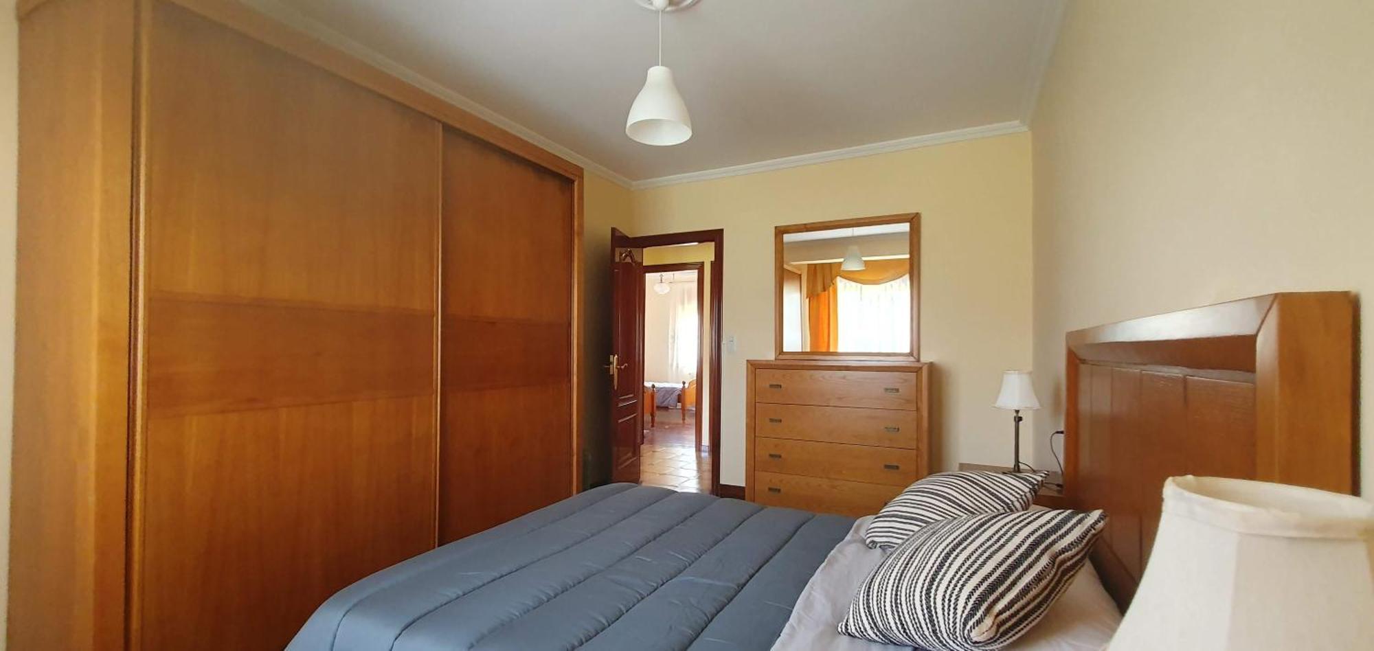 Apartamento A Pampillosa Fazouro ภายนอก รูปภาพ
