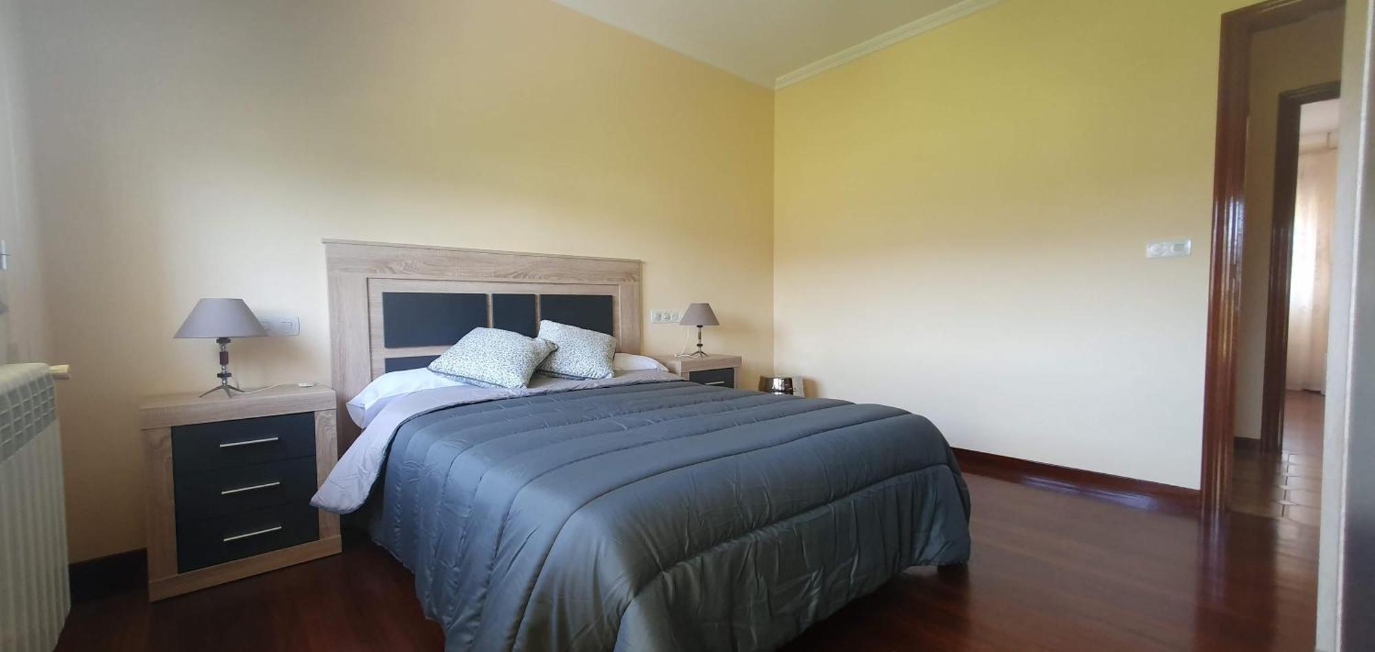 Apartamento A Pampillosa Fazouro ภายนอก รูปภาพ