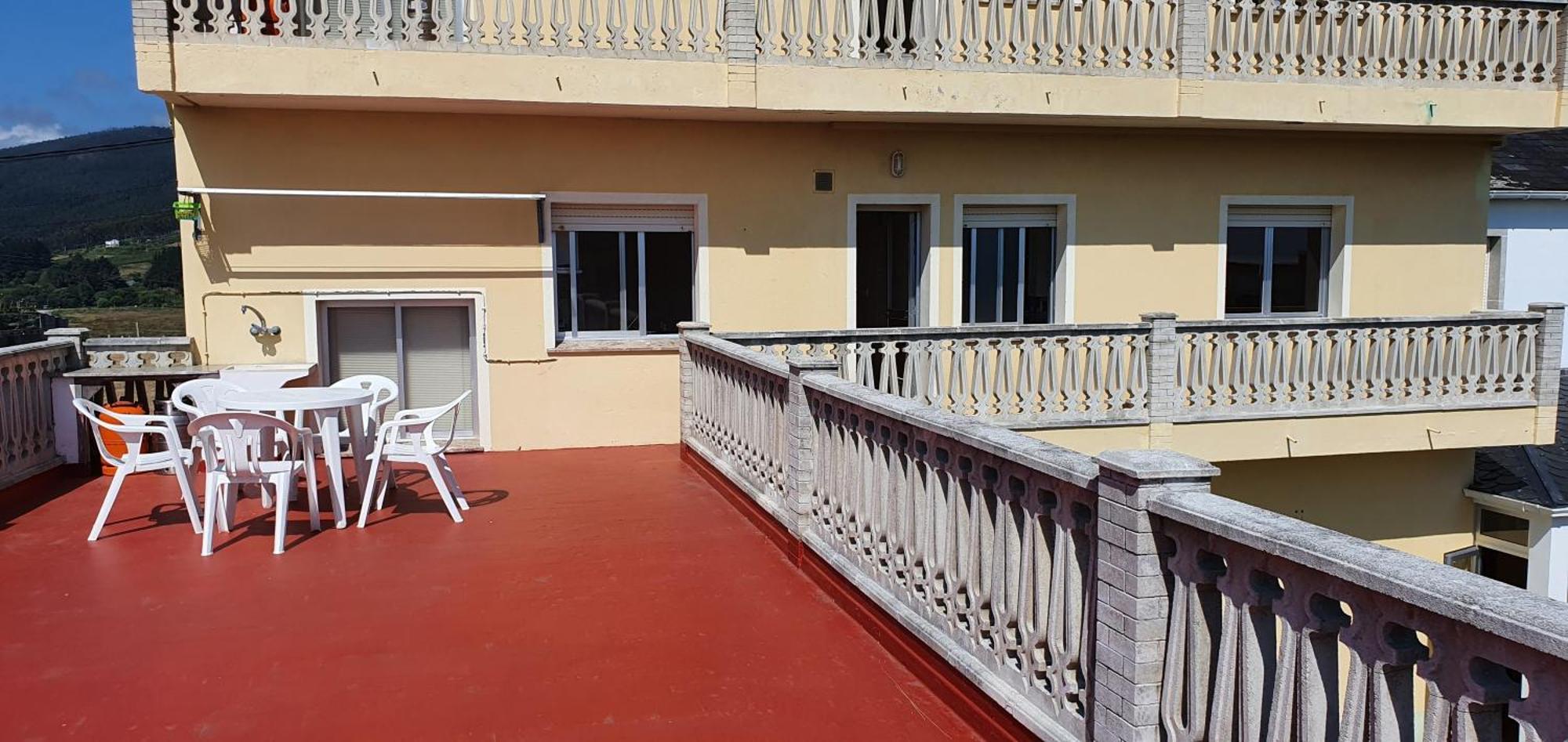 Apartamento A Pampillosa Fazouro ภายนอก รูปภาพ
