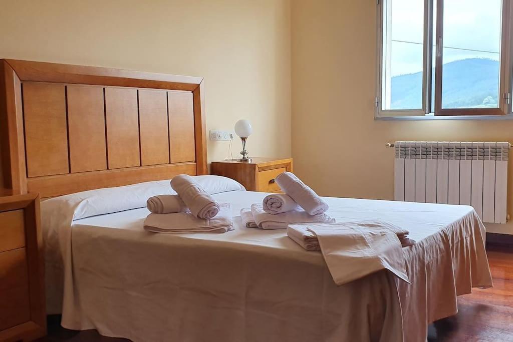 Apartamento A Pampillosa Fazouro ภายนอก รูปภาพ