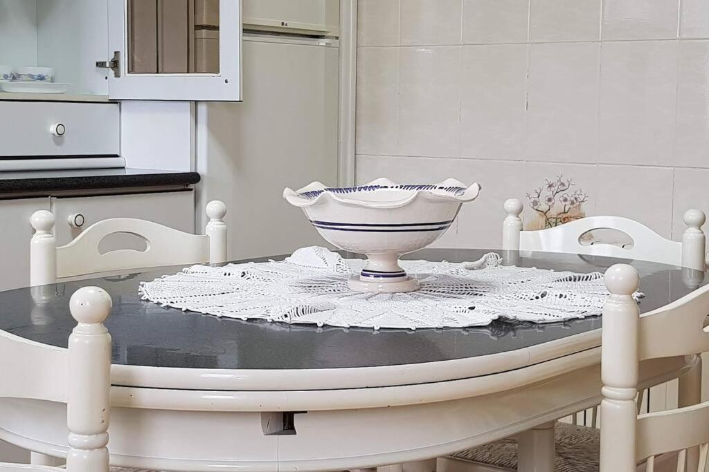 Apartamento A Pampillosa Fazouro ภายนอก รูปภาพ